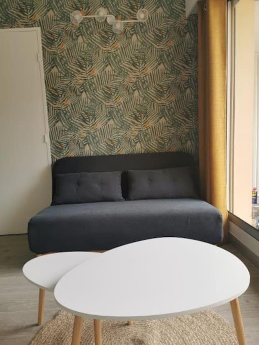 Appartement Acces Direct A La Plage Bernières-sur-Mer Dış mekan fotoğraf