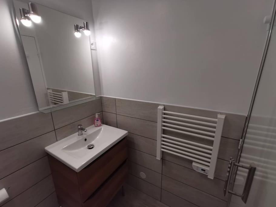 Appartement Acces Direct A La Plage Bernières-sur-Mer Dış mekan fotoğraf